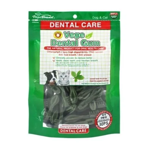 셀러허브 패션 [JHQSWFZF_51CM]베게 덴탈(Dental) 껌 30p