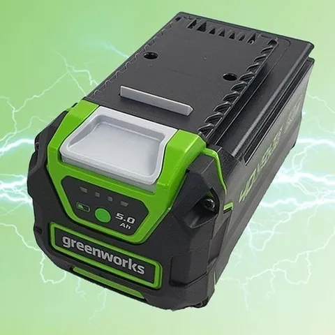 셀러허브 1 [OFN903R6]그린웍스 배터리 전동공구 배터리 밧데리 5 0Ah