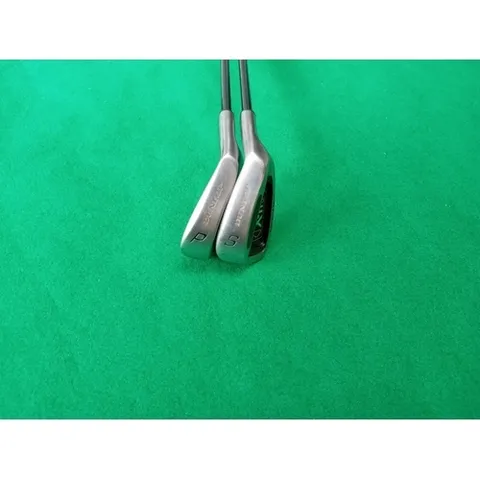 던롭 X-TI SOLE WEIGHTED TITNA FACE 티탄 페이스 PW/SW웨지2개 일괄판매