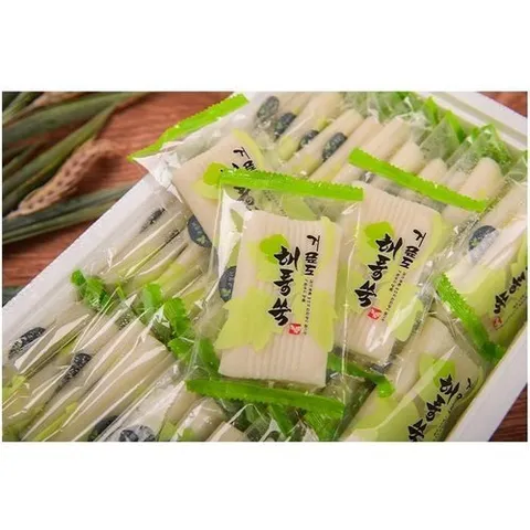 셀러허브 1 [거문도해풍쑥영농조합법인] (구워먹는)흰절편2kg