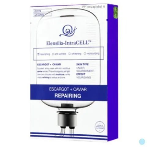 셀러허브 1 엘렌실라 인트라셀 마스크 시트 팩 캐비어 25ml X10장 (27296842)