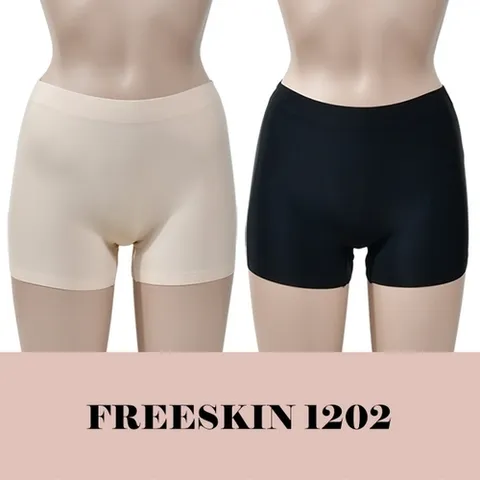 소곳 유마찌 무봉제 슬림핏 여 드로즈 사각팬티_P300540774