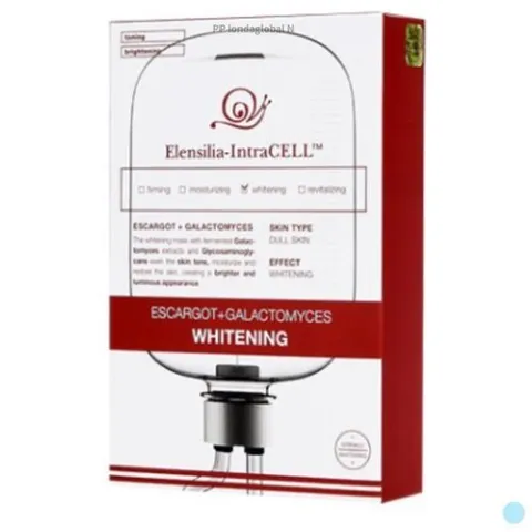 셀러허브 1 엘렌실라 인트라셀 마스크팩 갈락토미세스 25ml X10장 (27296831)