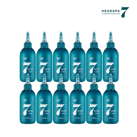 헤드스파7 트리트먼트 200mlx12