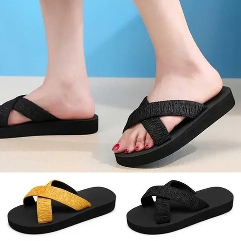 셀러허브 패션 [JHQRKXZD_4B]해외 신발 편한슬리퍼선물 발편한 패션 코디