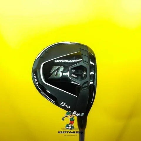 브릿지스톤 중고 브리지스톤 B2 5번우드 특주 스피더NX 블루 50S 강도 S 18도 민트급컨디션