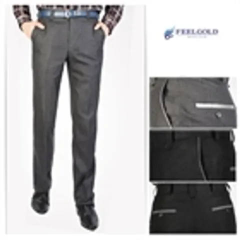 필골드 모직 노턱 디자인남성정장팬츠 2종중 택1_P012533392
