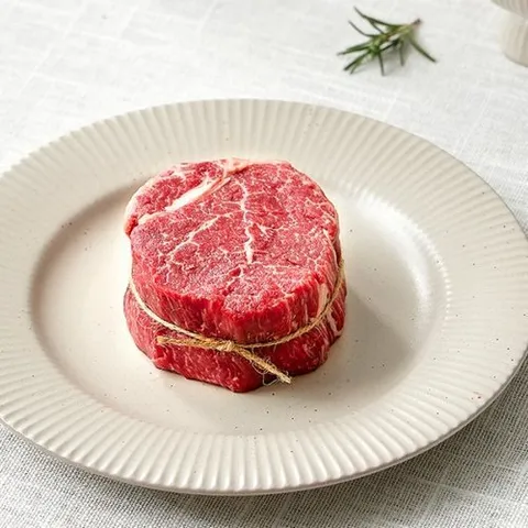 기타 [예담] 국내산 소고기 안심 스테이크 250g+250g