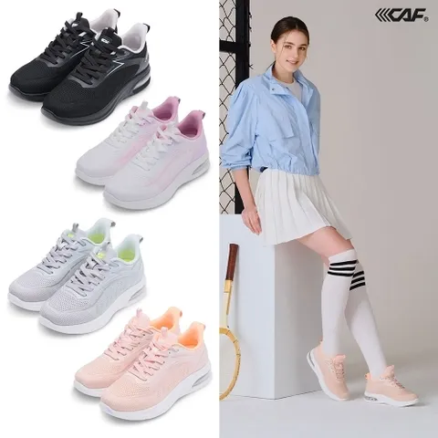 [르까프]여성 에너제틱 에어 워킹화 