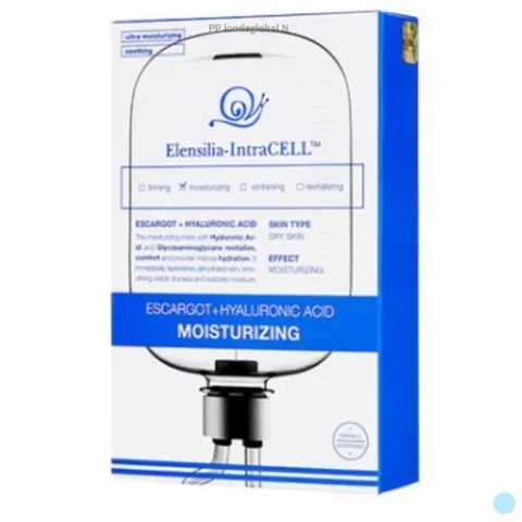 셀러허브 1 엘렌실라 인트라셀 히알루론산 마스크 팩 25ml X10장 (27296834)