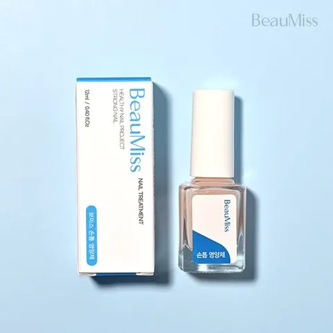 기타 보미스 네일 파워 손톱영양제 손톱보호제 12ml
