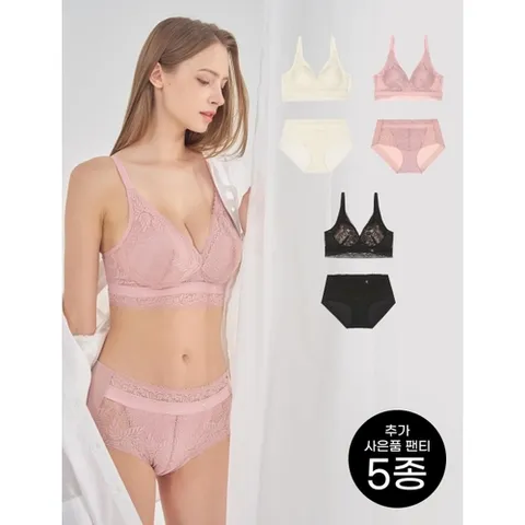 상콤플렉스 비밀특가 [상콤플렉스] 여성 쏘 퓨어 판타지 컬렉션 6종세트