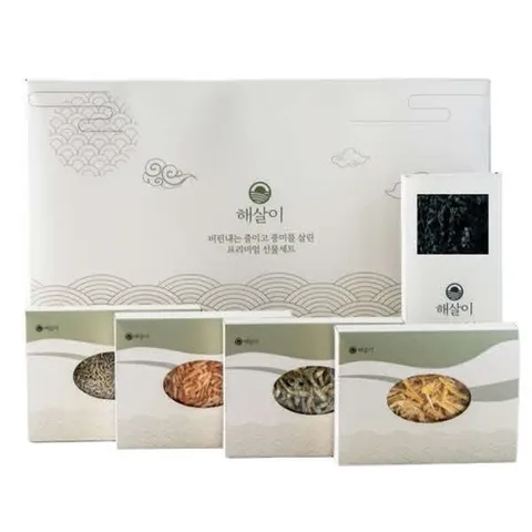 오티마트 황토가마 갓구운 건어5종