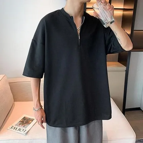 셀러허브 패션 [JHQRMP9J_4B]남자친구 20대 의류 남성의류 30대 반팔 여름