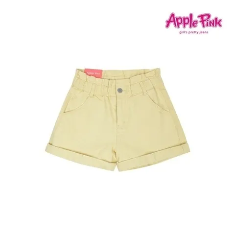 애플핑크 애플핑크] 2.5부 A라인 하에웨이스트 팬츠 (APP0Q402GS)