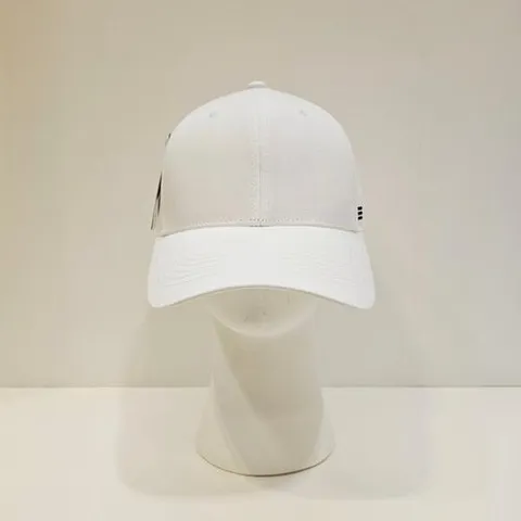 캡텐 BKF2UCW001 블랙리클루시브 기본무지 볼캡 WH