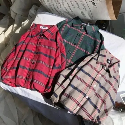 셀러허브 1 [XB55H810_55]커플남방 와이셔츠 반팔남방 커플티