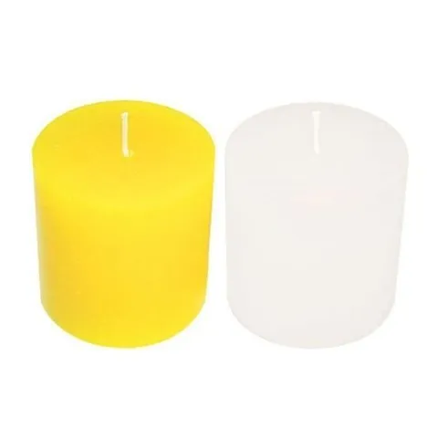 셀러허브 1 [XBKK4NLL_48]파라핀양초 대크기 낱개판매 3EA 이야코180425