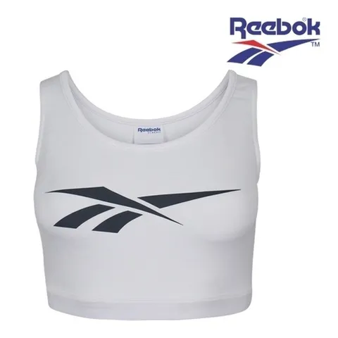 리복 리복 여성 휘트니스 크롭탑 브라탑 운동복-BK4128