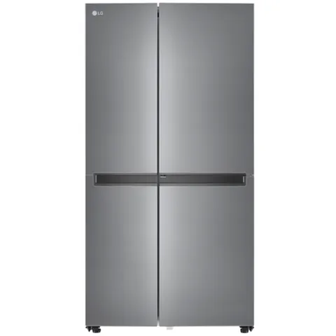 LG전자 LG 디오스 2021 매직스페이스 826L 메탈 2도어 S834S20