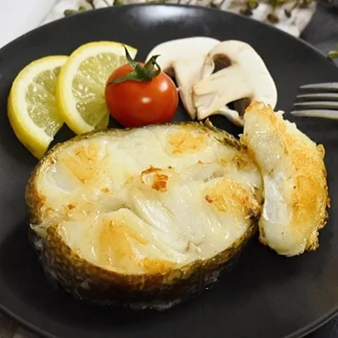 셀러허브 식품 싱싱 급냉 메로 몸통 살 200g 메로 구이 생선 메로 생선 구이 메로 스테이크 냉동메로 하이볼안주