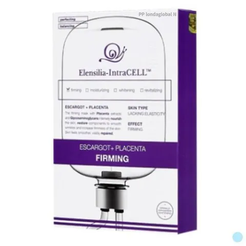 셀러허브 1 엘렌실라 인트라셀 마스크 시트 팩 태반 25ml X10장 (27296830)