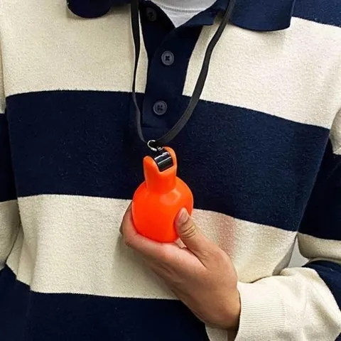 셀러허브 1 [XBJK2K5P_48]누르는 손 호루라기 호루라기 호각 누르는 손