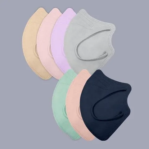 셀러허브 패션 [QN3V1950_56]프리스타일 특대형 컬러 마스크 50매