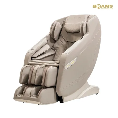 브람스 [정상가 2,980,000원] 브람스 신제품 안마의자 올인 BRAMS-K7G777BA AS 12개월 새상품 BN