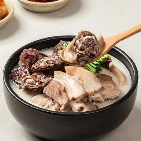 곱창파는청년들 순대국밥 돼지국밥 500g x 8팩