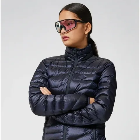 제이린드버그 여성용 자켓 겨울 패딩 다운재킷 기능성 골프웨어 2023 네이비 cliff
