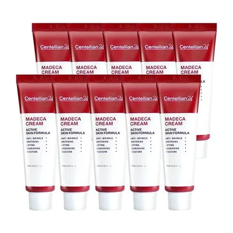 [센텔리안24]센텔리안24 마데카크림 액티브 스킨 포뮬러 15ml (시즌5) 10개