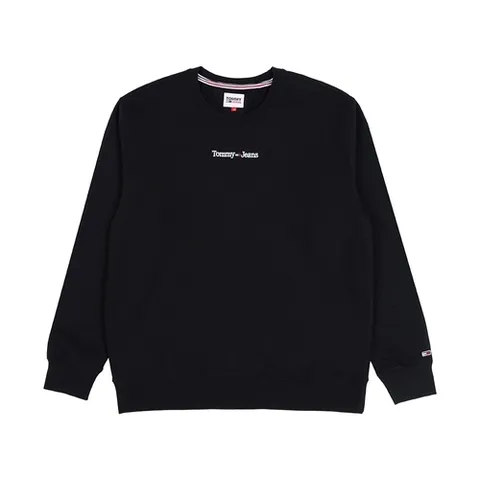 타미힐피거 커플맨투맨 스웨트셔츠 티셔츠