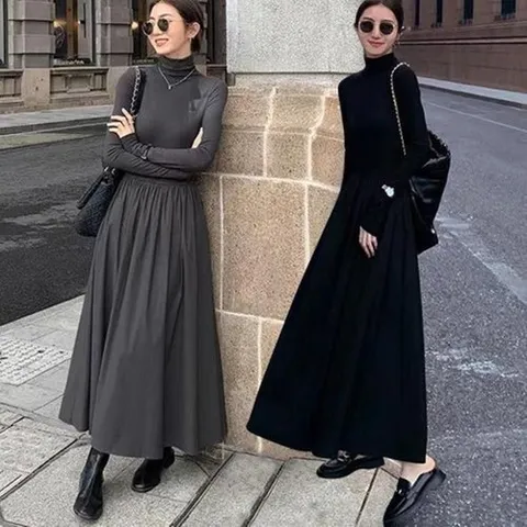셀러허브 패션 [오노마] ONM 편안한 모임 여성원피스 데이트 여름 청원피스 코디 (27753650)