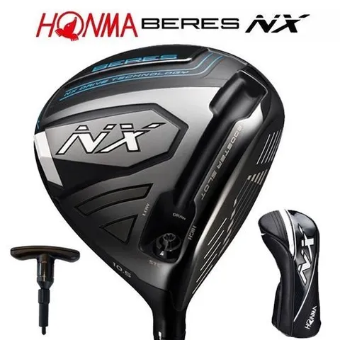 혼마 베레스 NX BERES NX 남성 드라이버 일본 병행 AS보증 Made in Japan 9도 SR