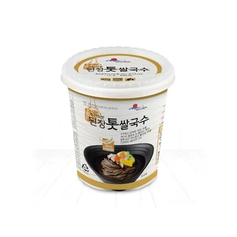 지투지샵 된장맛 톳 쌀국수 6입