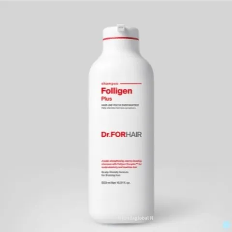 셀러허브 1 닥터포헤어 두피  샴푸 추천 폴리젠 플러스 500ml
