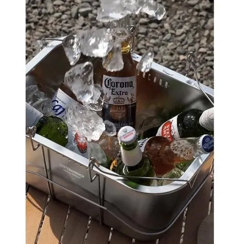 셀러허브 1 정리함 수납함 수납 정리 아웃백 멀티컨테이너 10L