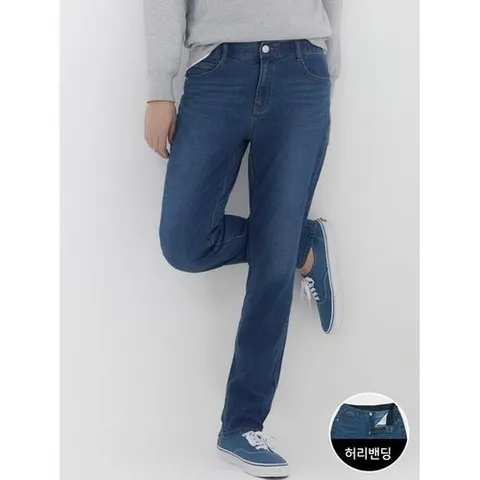 뱅뱅 남성 라이크라 슬림핏 데님 3종세트_P370076602