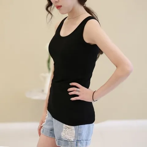 [웬디즈갤러리]나시/민소매나시/롱나시티