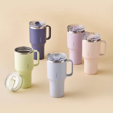 락앤락 [본사]New 메트로 킹 텀블러 820ml (LHC4390L)