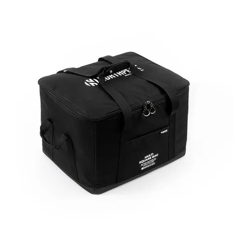 노스피크 멀티스퀘어백 블랙