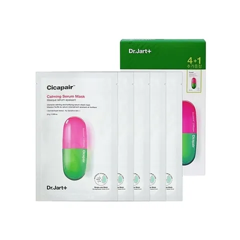 닥터자르트 닥터자르트 마스크팩 카밍 세럼 마스크 1박스