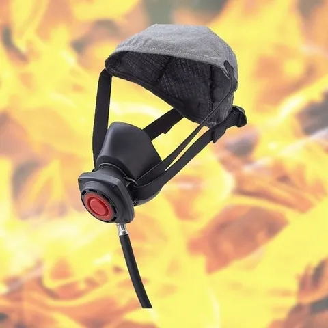 셀러허브 1 공기호흡기용 보조마스크 응급현장 화재현장