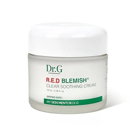 닥터지 닥터지 레드 블레미쉬 클리어 수딩 크림-70ml