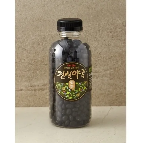 프레쉬푸드 2023년산 국내산 PET포장 간편보관 햅잡곡 반찬용 서리태 700g