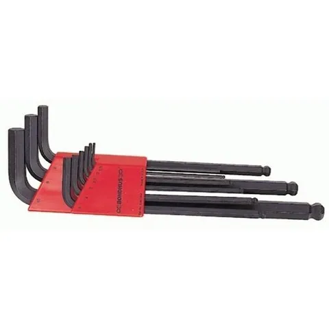 기타 본더스 육각렌치세트 10999 (1.5 ~ 10mm) 9P_W0CB4C9