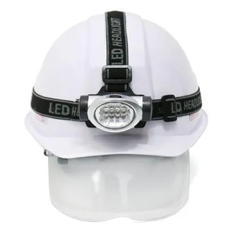 셀러허브 패션 [JH4NS416_53D4]어두운곳 작업용 시야확보 일반 헤드(8구)