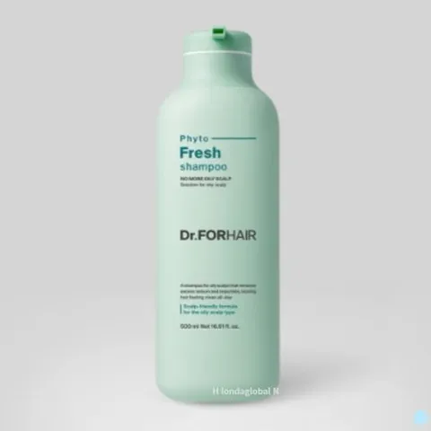 셀러허브 1 닥터포헤어 피토프레시 지성 샴푸 정수리냄새 500ml