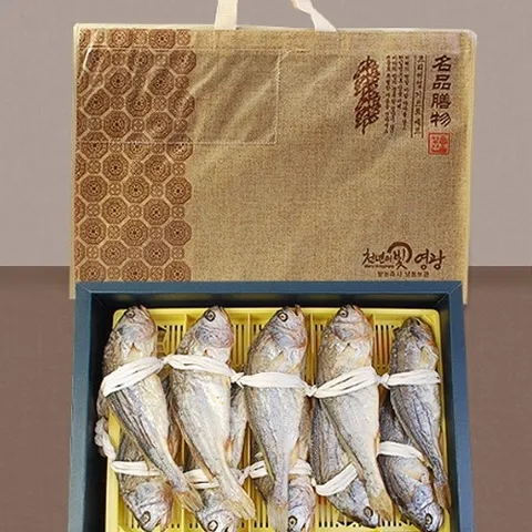기타 [名品]영광 법성포 부세 보리굴비 선물세트 10미(미당 28~29cm)